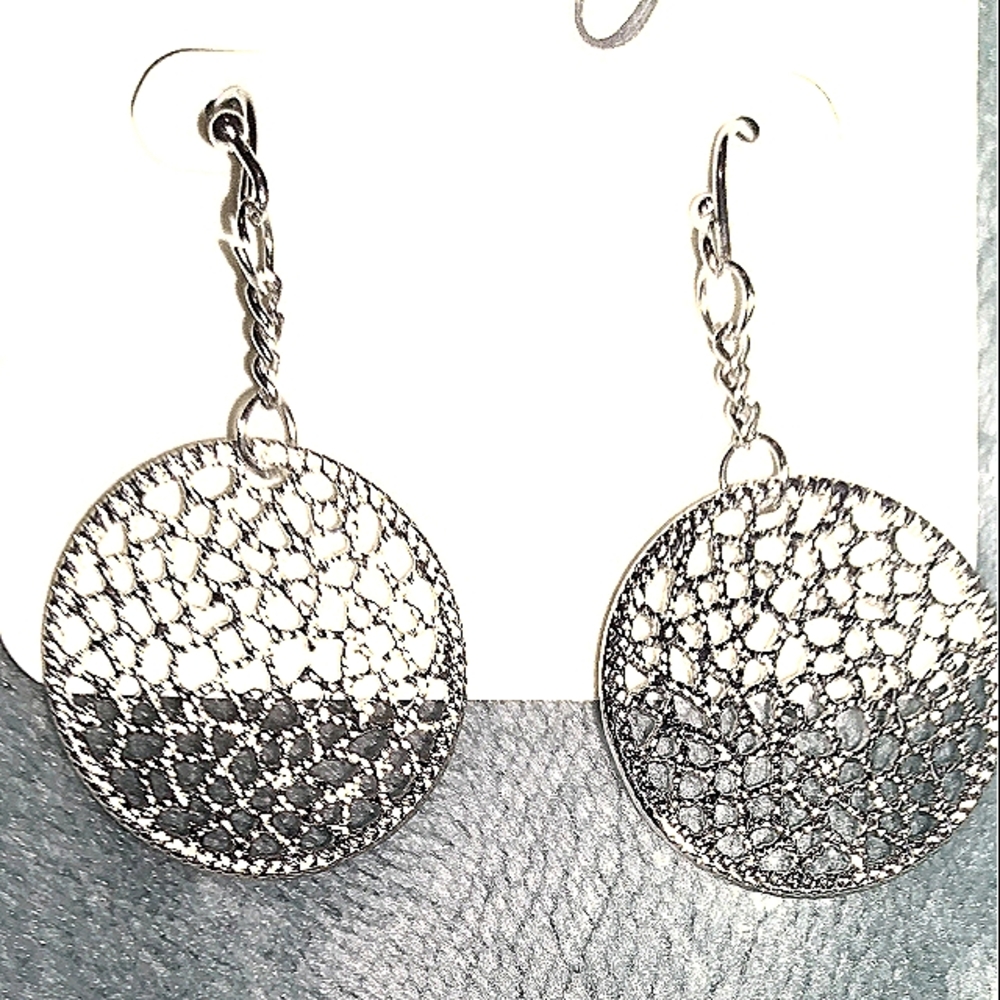 Silver Earrings